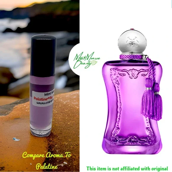 Palatine ( TYPE) Perfume Oil - Picture 1 of 2